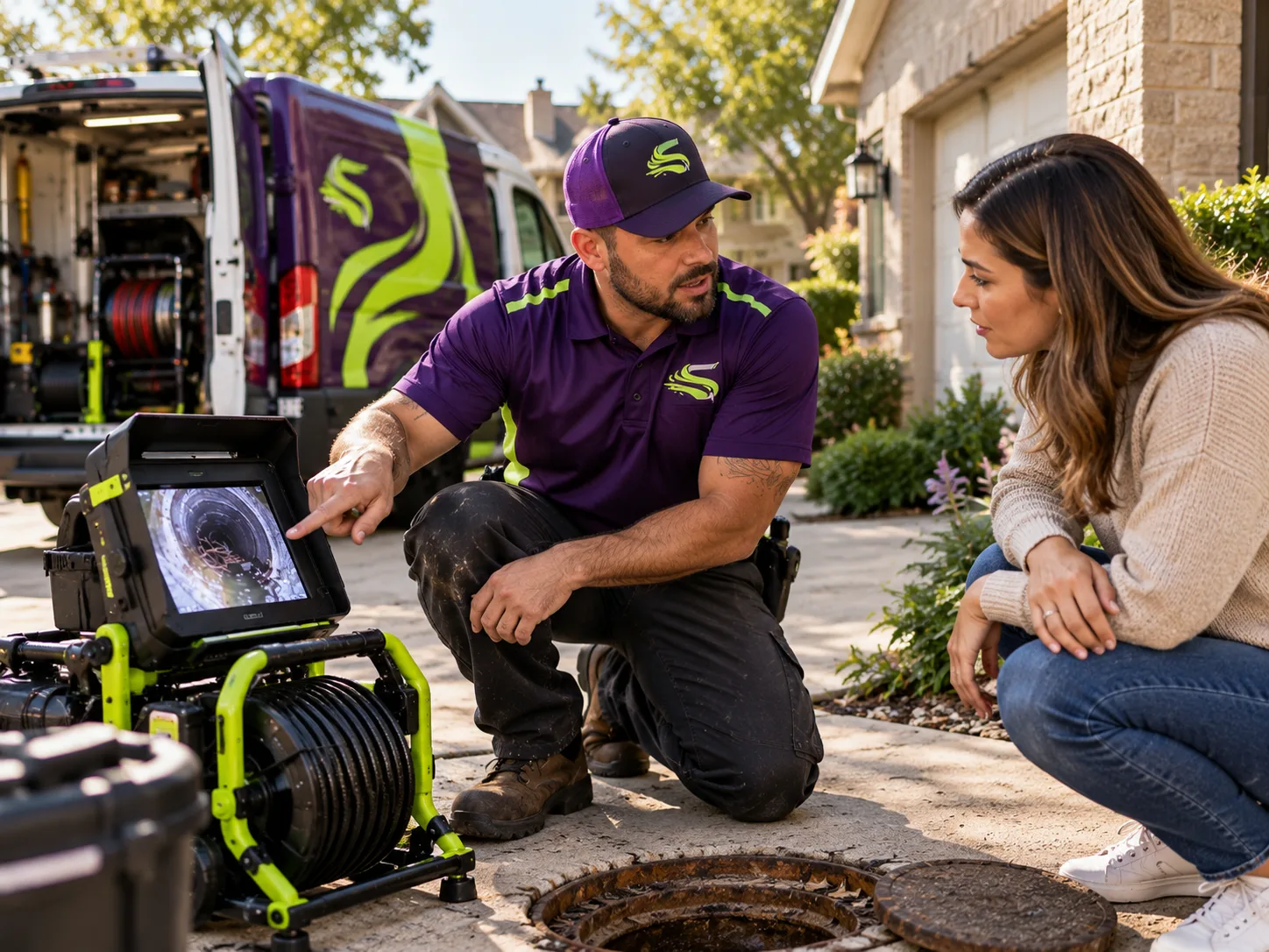 Drain Cleaning Wendover, KY FAQs